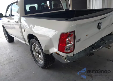 2009 Dodge Ram 1500 Laramie z USA, uszkodzony, nr VIN 1D3HV13T79S808256